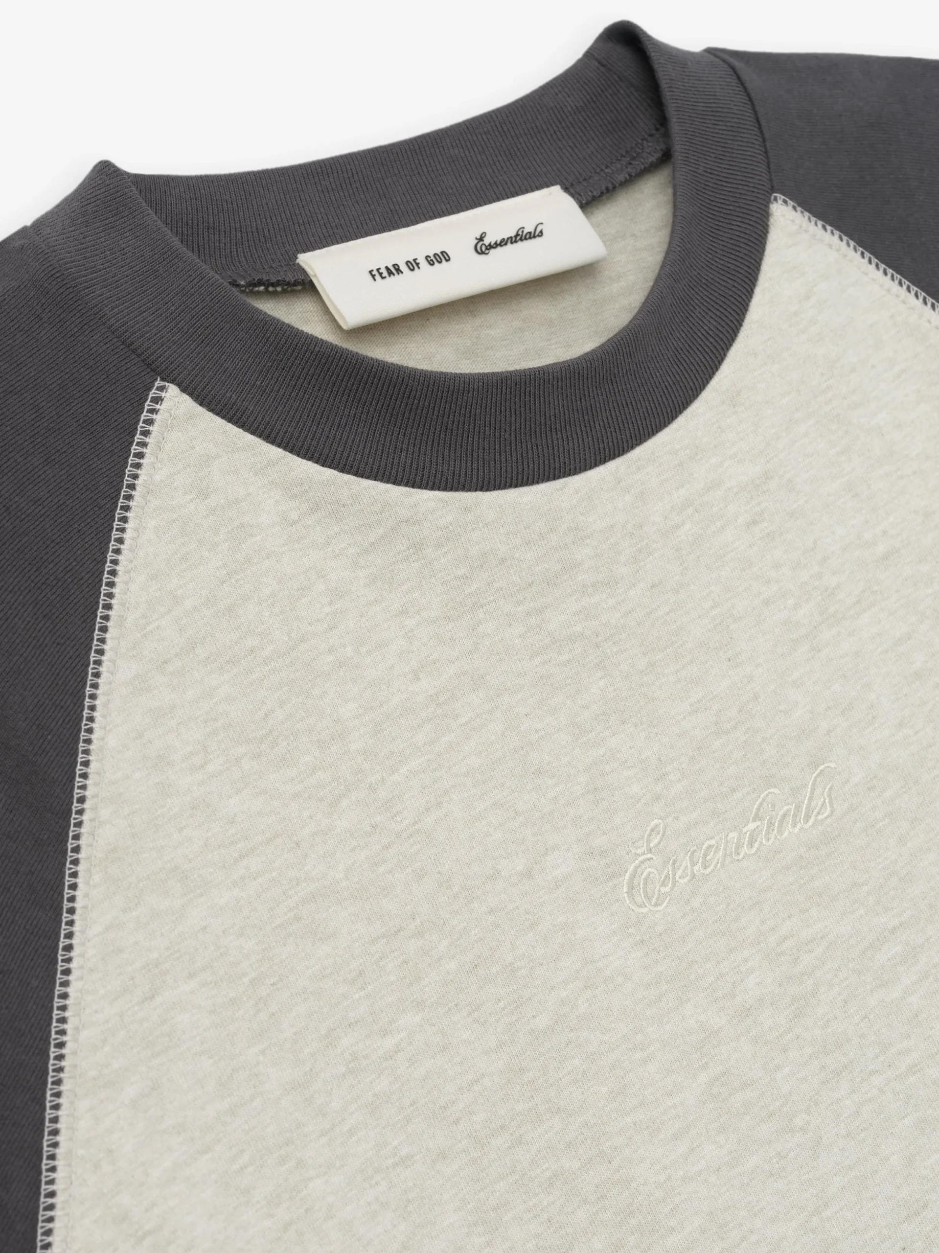 Womens Signature Classic Baseball Tee