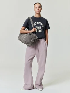 Womens Signature Classic Flare Sweatpant