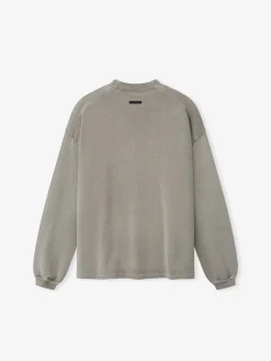 Womens Signature 90s Long Sleeve Tee