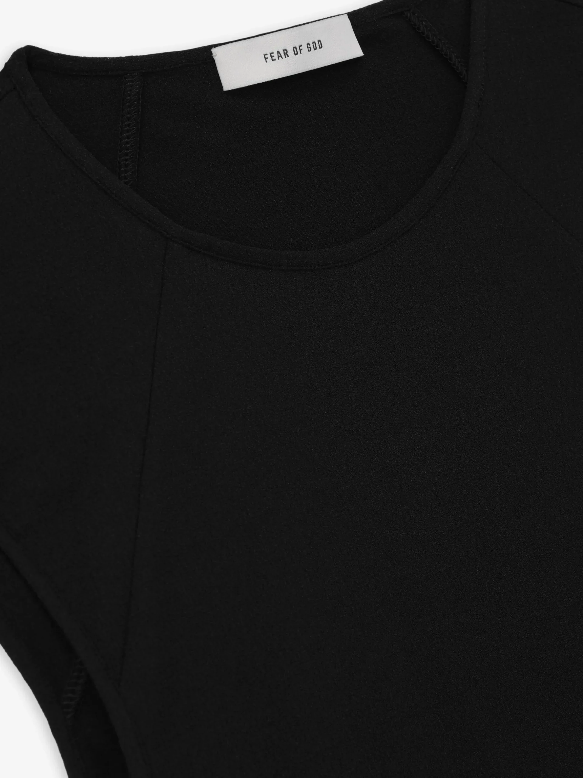 Womens Silk Stretch Tank Top