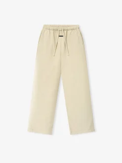 Womens Sunfaded Wide Leg Sweatpant