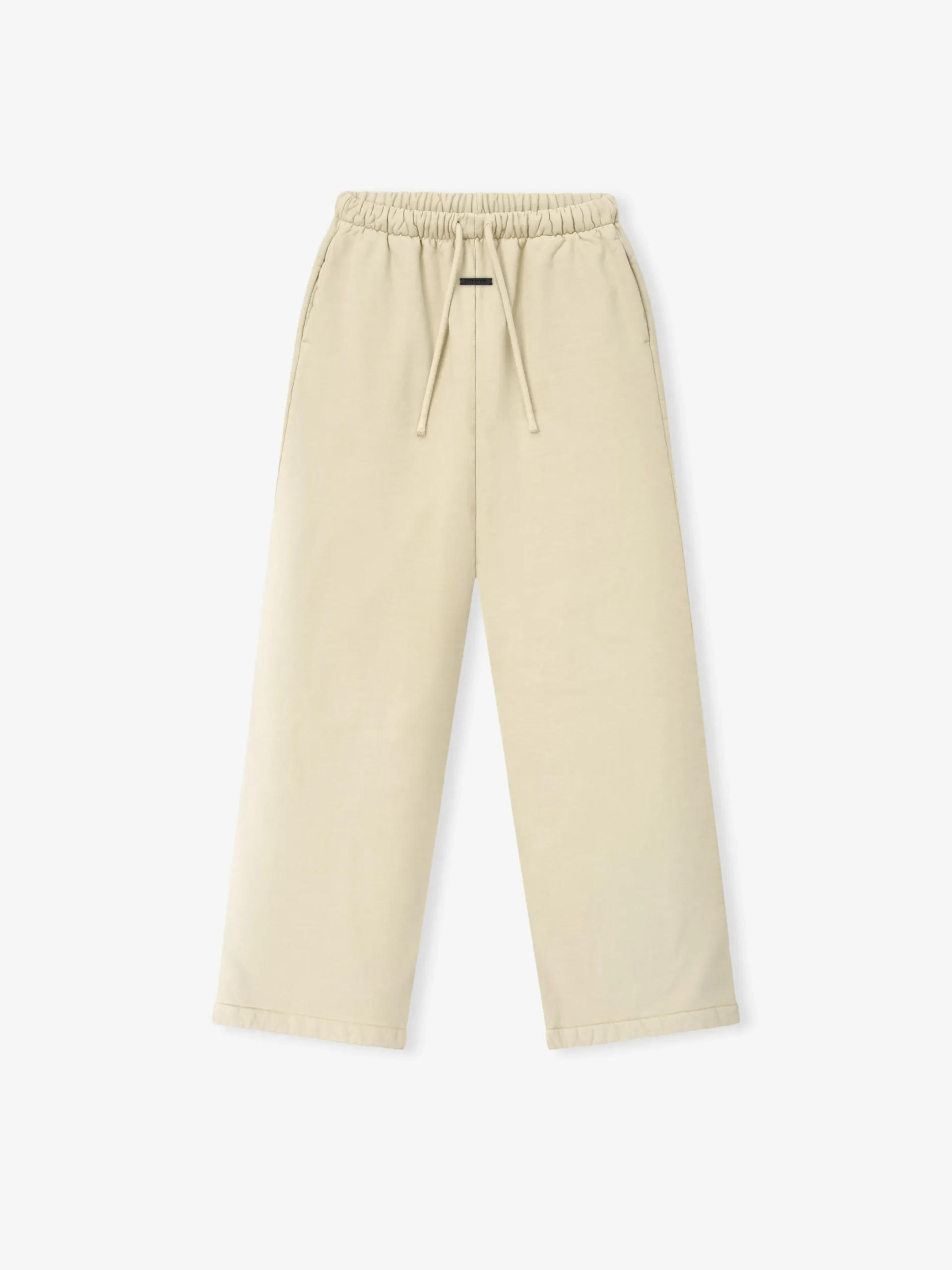Womens Sunfaded Wide Leg Sweatpant