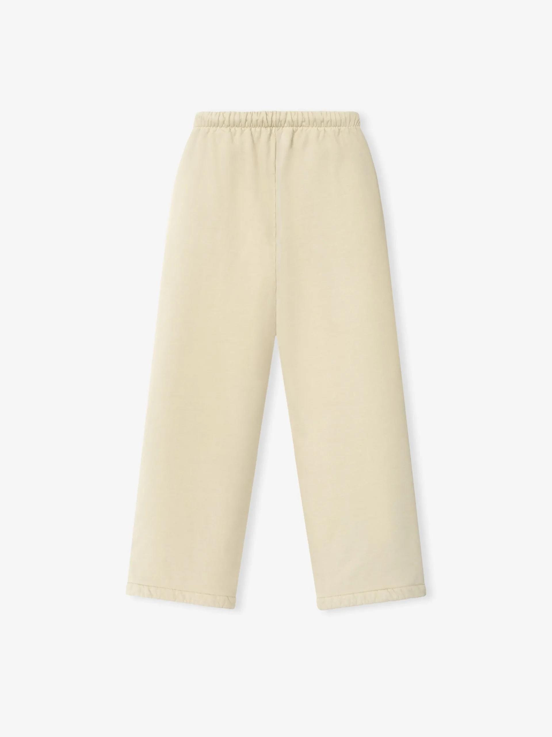 Womens Sunfaded Wide Leg Sweatpant