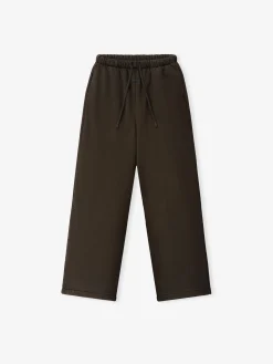 Womens Sunfaded Wide Leg Sweatpant