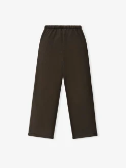 Womens Sunfaded Wide Leg Sweatpant