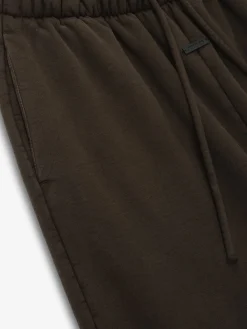 Womens Sunfaded Wide Leg Sweatpant