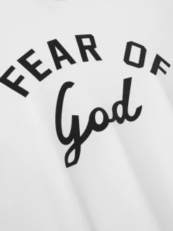 Womens Varsity Long Sleeve Tee