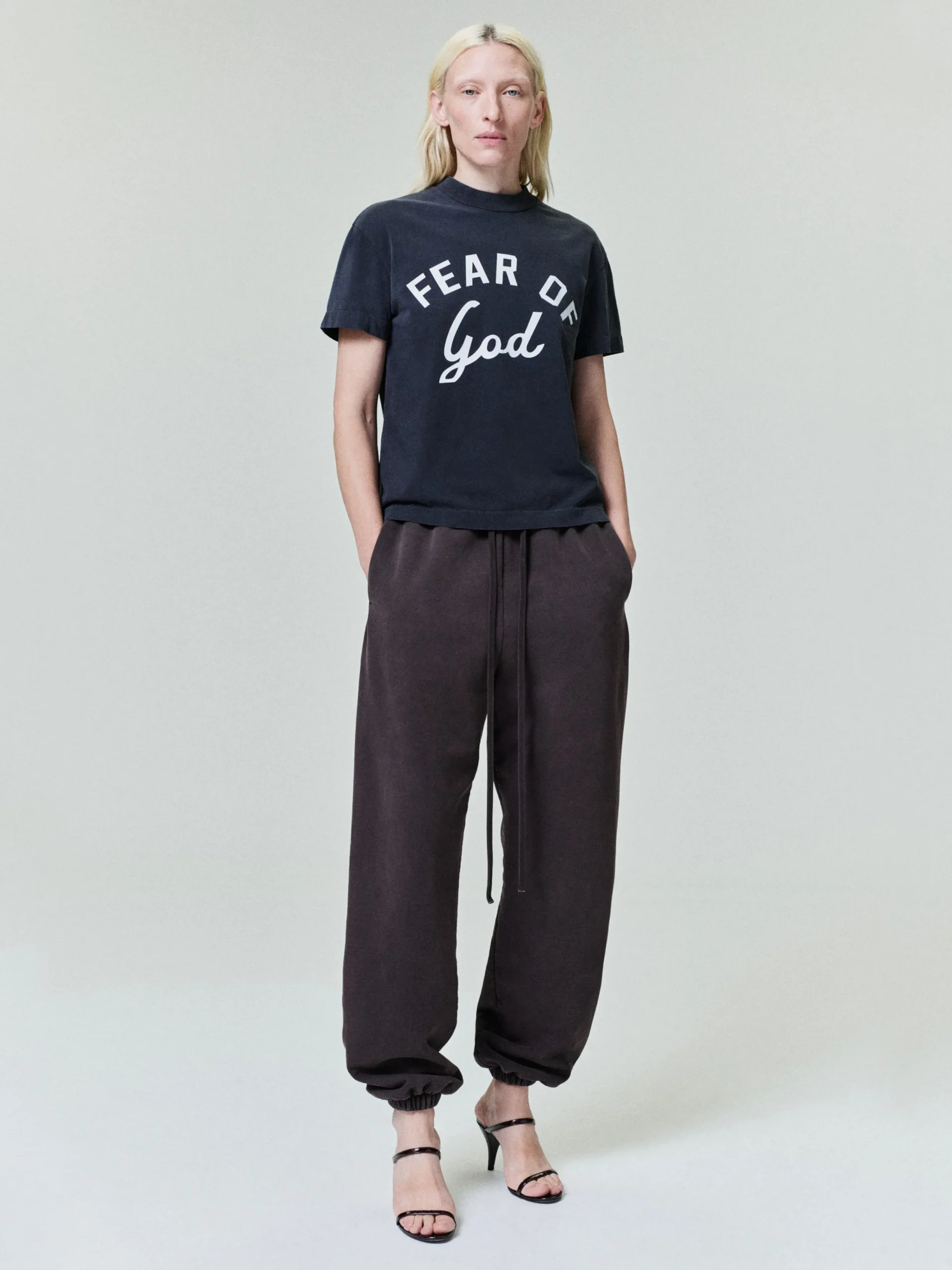 Womens Varsity Tee
