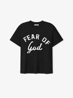 Womens Varsity Tee