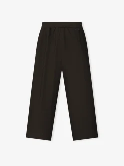 Womens Viscose Oxford Worker Pants