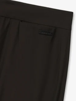 Womens Viscose Oxford Worker Pants