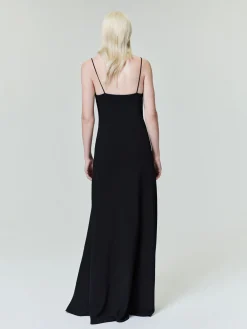 Womens Viscose Slip Dress