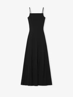 Womens Viscose Slip Dress