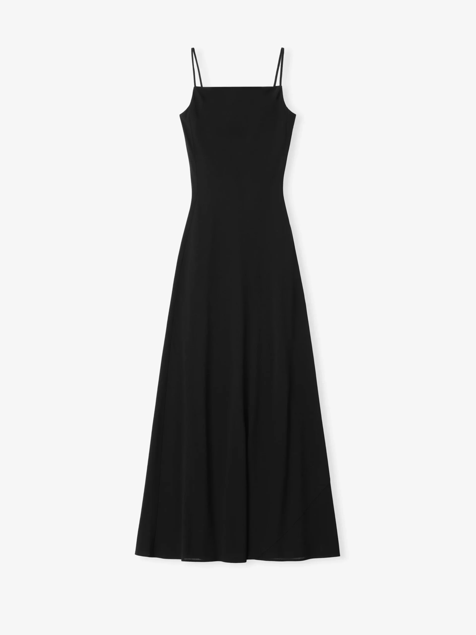 Womens Viscose Slip Dress