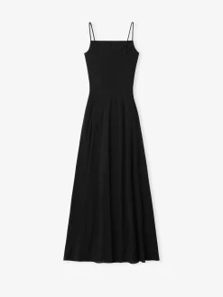Womens Viscose Slip Dress
