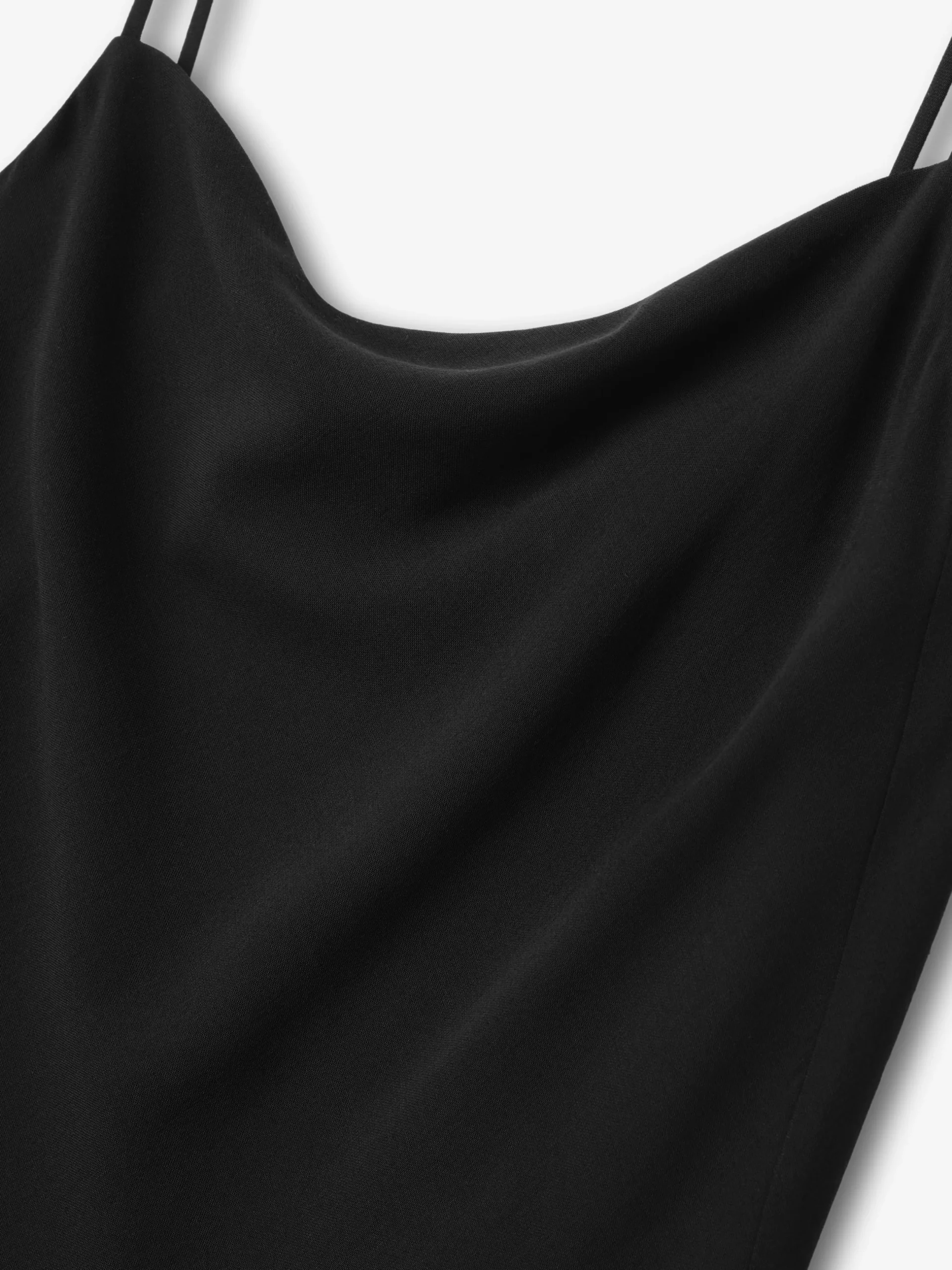Womens Viscose Slip Dress