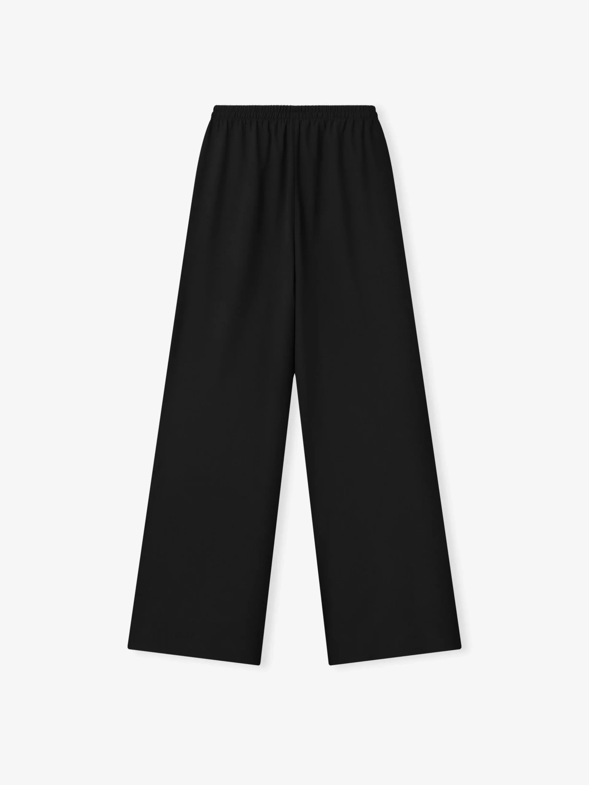Womens Wool Ripstop Drawstring Pants