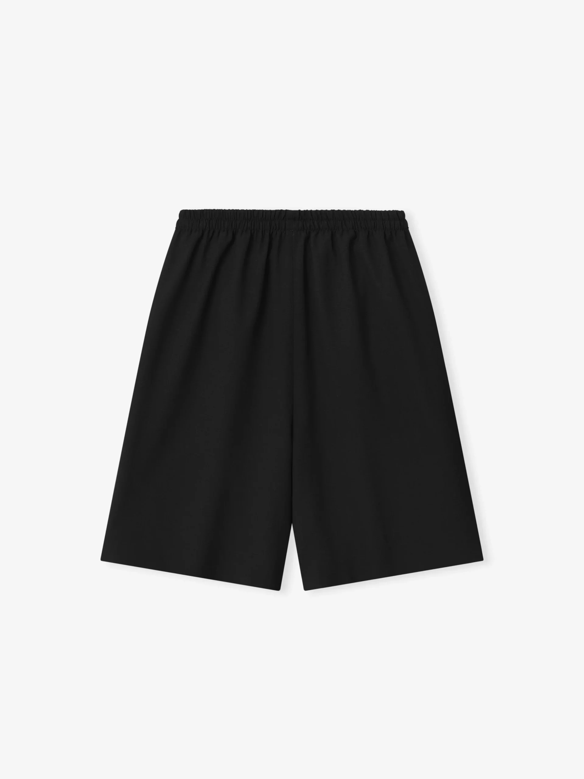 Womens Wool Ripstop Drawstring Shorts