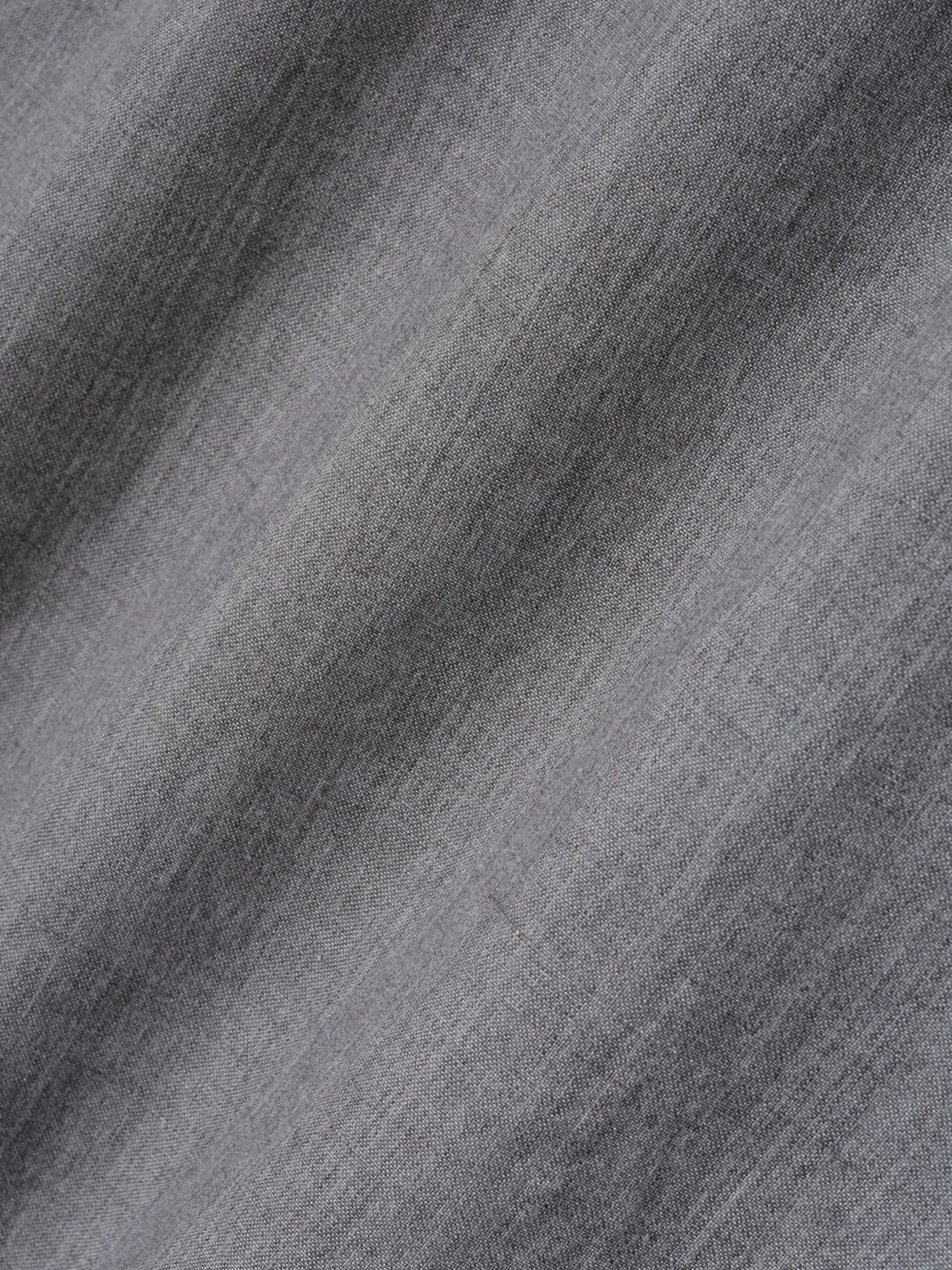 Wool Linen Collarless Sport Jacket