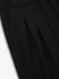 Wool Ripstop Baggy Shorts
