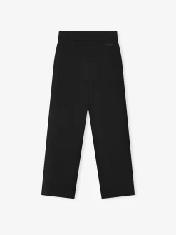 Wool Ripstop Casual Flat Front Pant