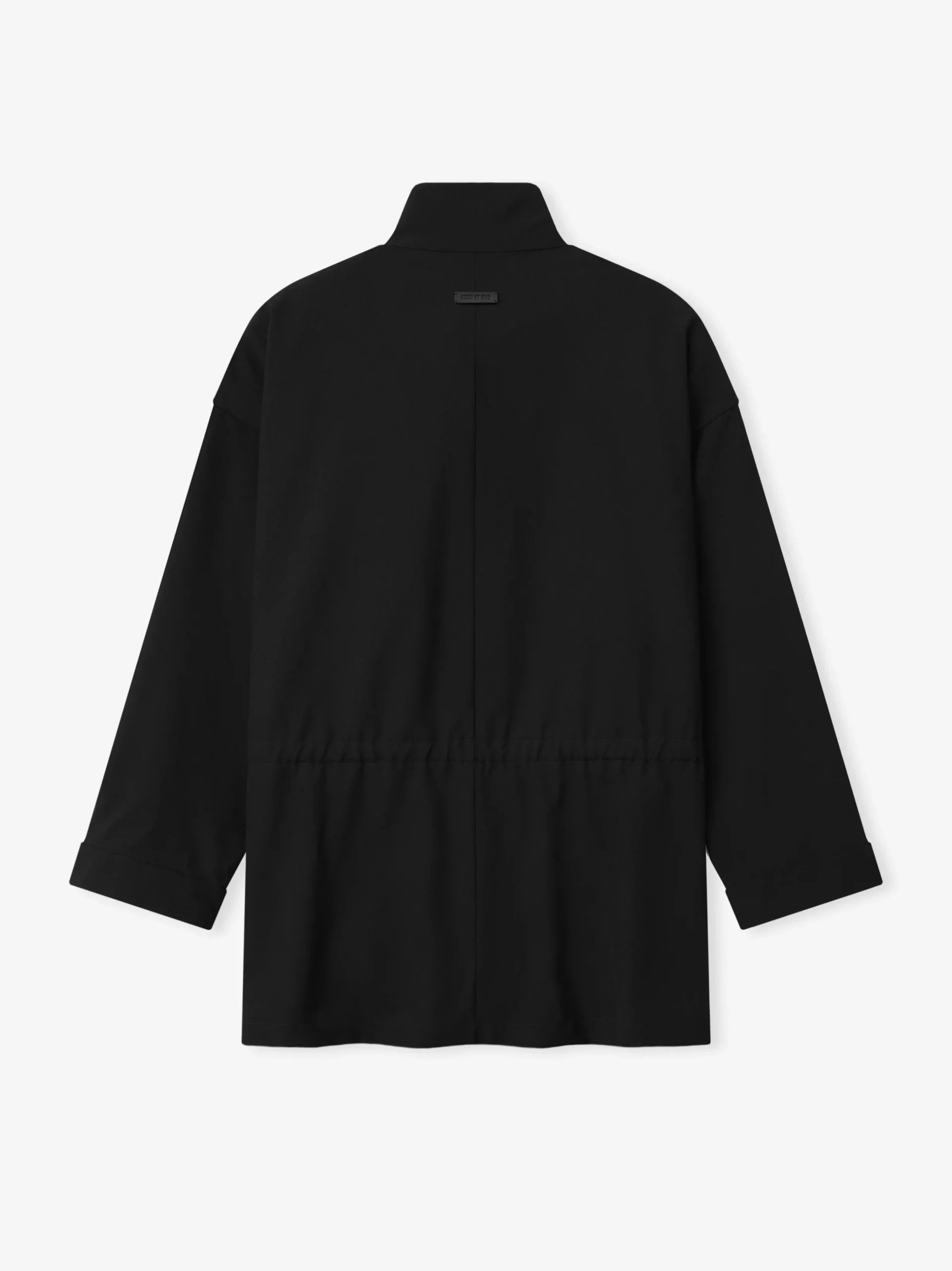 Wool Ripstop Parka