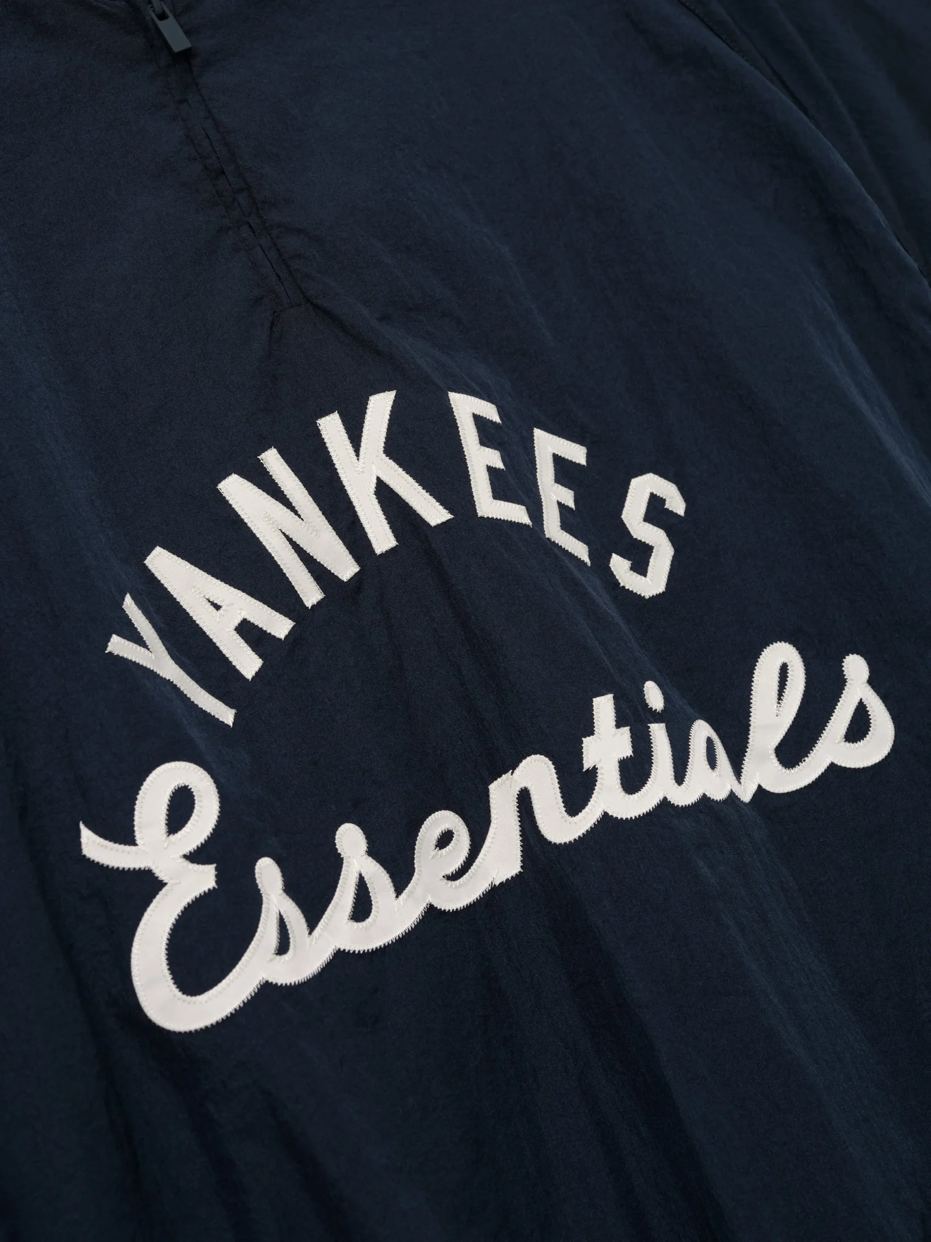 Yankees Half Zip Pullover